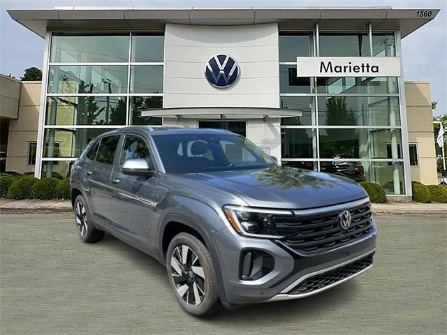 2024 Volkswagen Atlas Cross Sport SE with Technology — SUV — 10,268 mi — Marietta, GA
