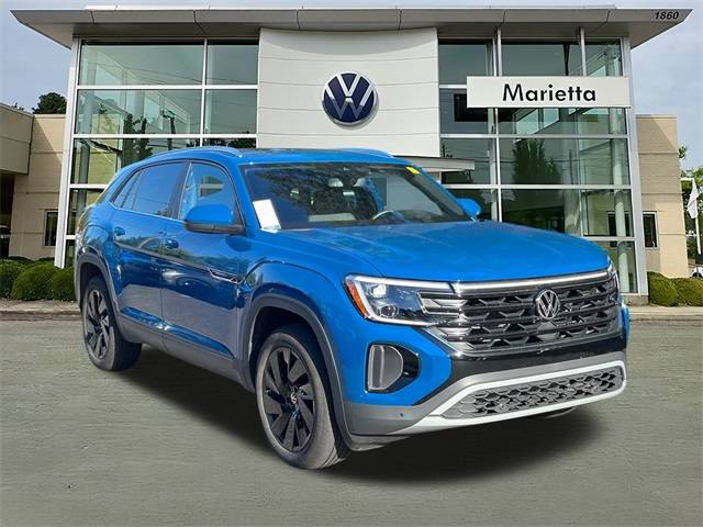 2025 Volkswagen Atlas Cross Sport SE with Technology — SUV — 10,010 mi — Marietta, GA