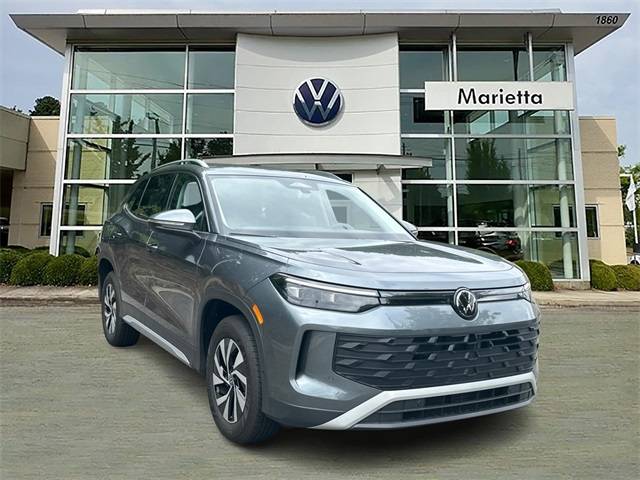 2025 Volkswagen Tiguan S — SUV — 2,499 mi — Marietta, GA