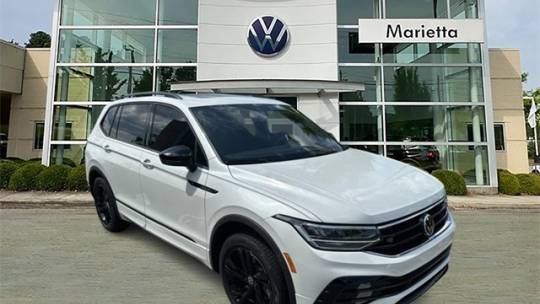 2024 Volkswagen Tiguan SE R-Line Black — SUV — 3,491 mi — Marietta, GA