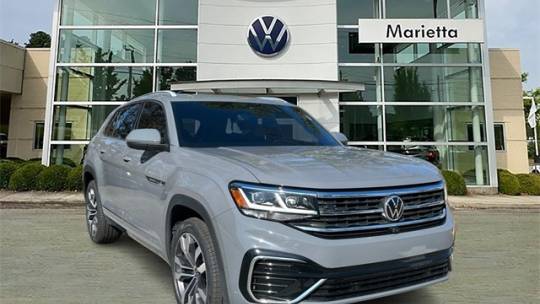 2022 Volkswagen Atlas Cross Sport SEL Premium R-Line — SUV — 42,131 mi — Marietta, GA