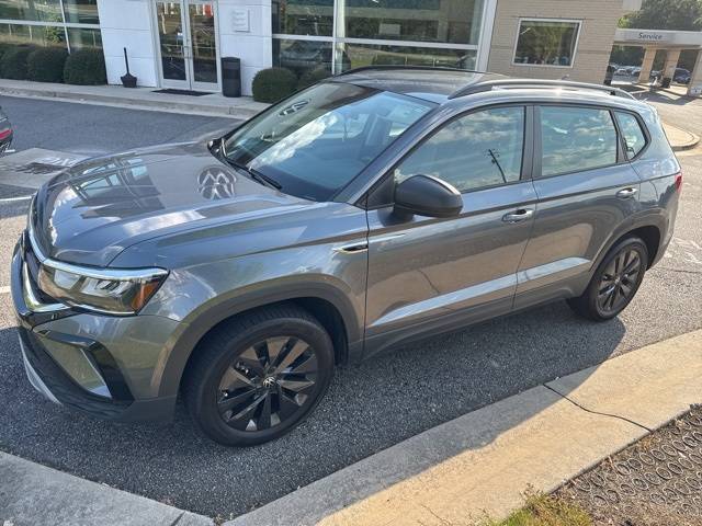 2022 Volkswagen Taos S — SUV — 35,181 mi — Marietta, GA