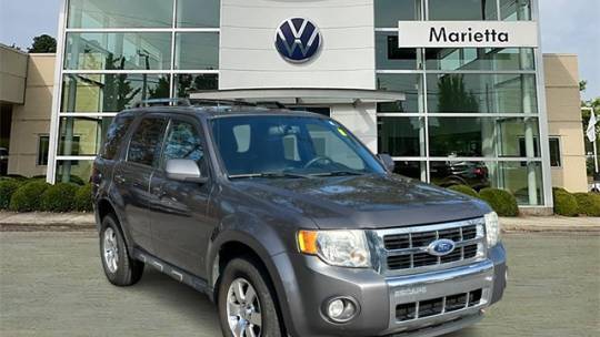 2012 Ford Escape Limited — SUV — 140,342 mi — Marietta, GA