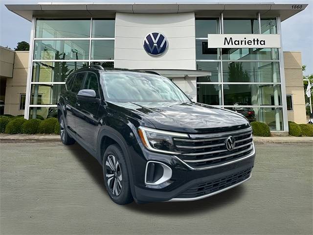 2024 Volkswagen Atlas SE — SUV — 43,611 mi — Marietta, GA