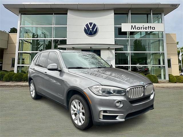 2016 BMW X5 40e — SUV — 71,996 mi — Marietta, GA