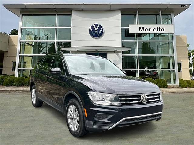 2019 Volkswagen Tiguan SE — SUV — 67,079 mi — Marietta, GA
