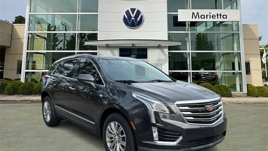 2017 Cadillac XT5 Luxury — SUV — 91,240 mi — Marietta, GA