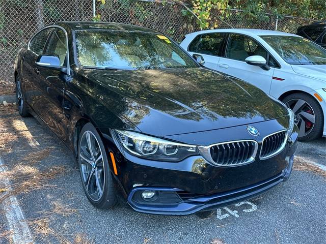 2019 BMW 4 Series 430i — Hatchback — 76,431 mi — Marietta, GA