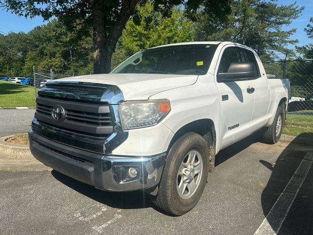 2015 Toyota Tundra SR5