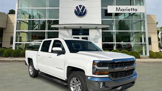 2018 Chevrolet Silverado 1500 LT — Pickup Truck — 71,260 mi — Marietta, GA