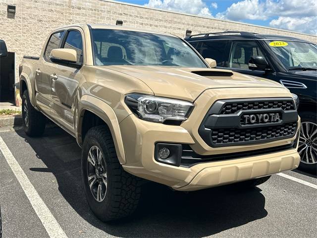 2017 Toyota Tacoma TRD Sport — Pickup Truck — 85,428 mi — Marietta, GA