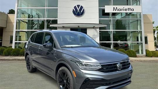 2024 Volkswagen Tiguan SE R-Line Black — SUV — 775 mi — Marietta, GA