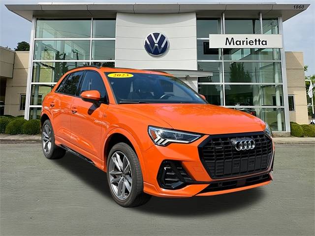 2023 Audi Q3 S line Premium Plus — SUV — 35,624 mi — Marietta, GA