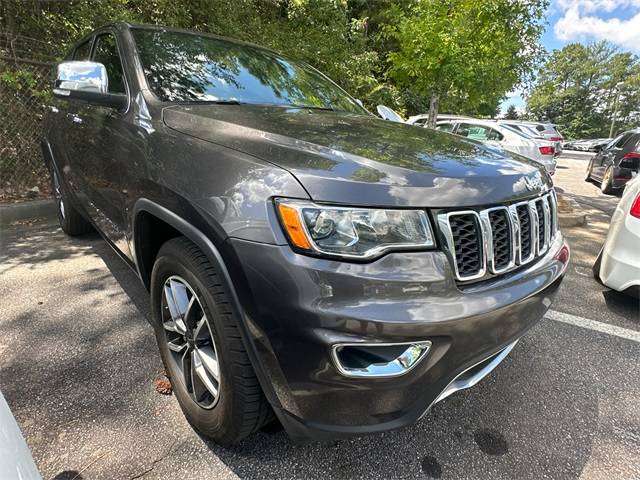 2020 Jeep Grand Cherokee Limited — SUV — 101,201 mi — Marietta, GA