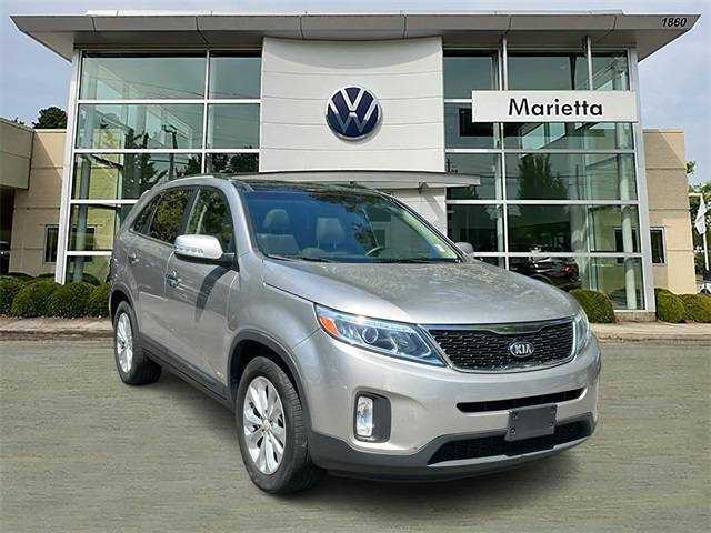 2014 Kia Sorento EX — SUV — 102,076 mi — Marietta, GA