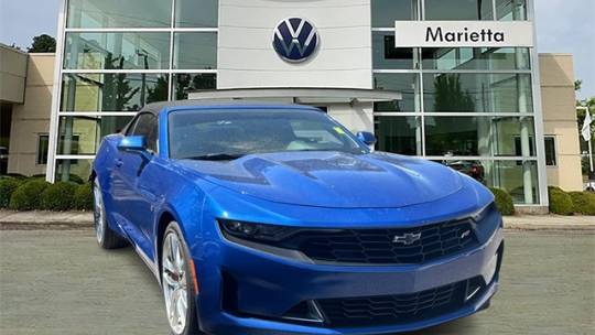 2020 Chevrolet Camaro LT