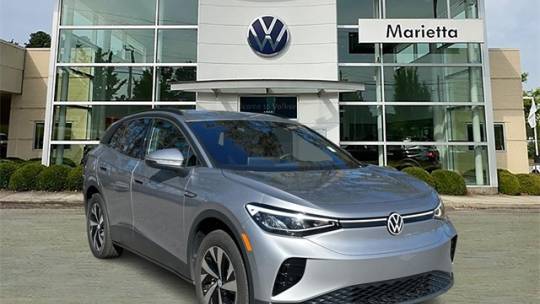 2023 Volkswagen ID.4 Pro — SUV — 8,004 mi — Marietta, GA