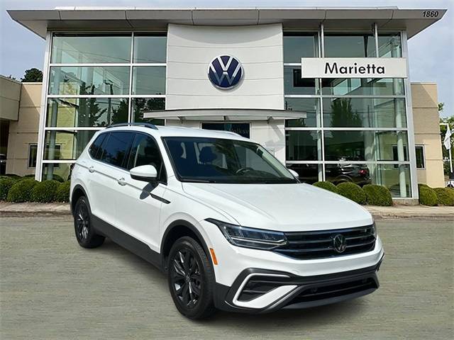 2024 Volkswagen Tiguan SE — SUV — 16,033 mi — Marietta, GA