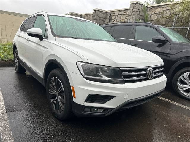 2019 Volkswagen Tiguan SEL — SUV — 61,929 mi — Marietta, GA