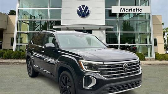 2024 Volkswagen Atlas SE with Technology — SUV — 16,000 mi — Marietta, GA