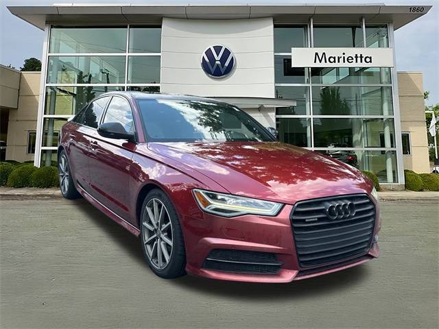 2018 Audi A6 Premium Plus — Sedan — 94,808 mi — Marietta, GA