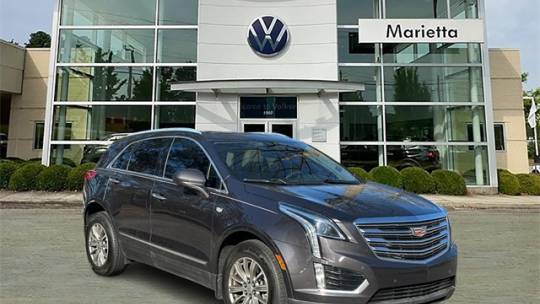 2017 Cadillac XT5 Luxury — SUV — 99,896 mi — Marietta, GA