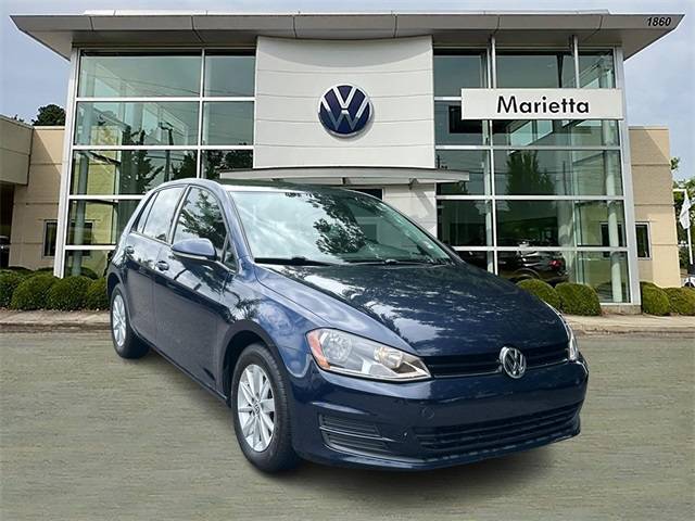 2015 Volkswagen Golf TSI S — Hatchback — 121,192 mi — Marietta, GA
