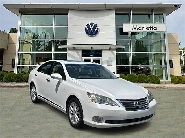 2010 Lexus ES ES 350 — Sedan — 121,119 mi — Marietta, GA