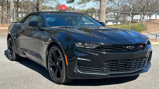 2023 Chevrolet Camaro 1SS — Convertible — 12,424 mi — Marietta, GA