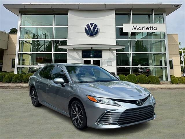 2021 Toyota Camry XLE — Sedan — 56,312 mi — Marietta, GA
