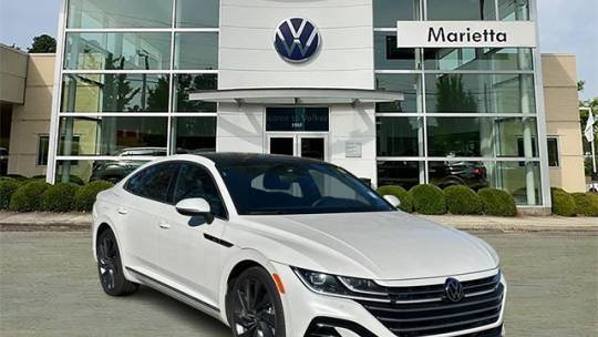 2023 Volkswagen Arteon SEL R-Line — Hatchback — 15,219 mi — Marietta, GA