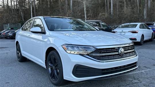 2024 Volkswagen Jetta SE — Sedan — 11,080 mi — Marietta, GA