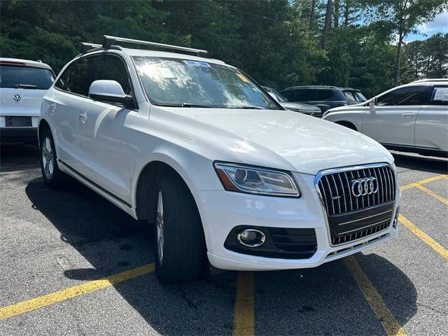 2017 Audi Q5 Premium — SUV — 73,445 mi — Marietta, GA