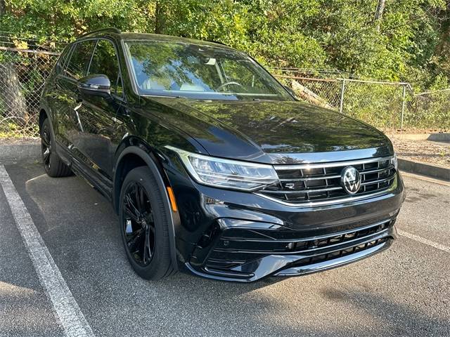 2023 Volkswagen Tiguan SE R-Line Black — SUV — 22,990 mi — Marietta, GA