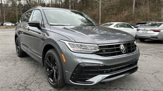 2024 Volkswagen Tiguan SE R-Line Black — SUV — 15,961 mi — Marietta, GA