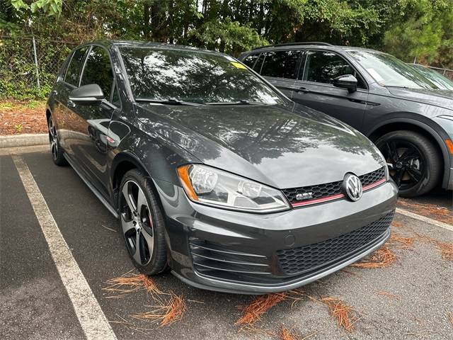 2017 Volkswagen Golf GTI S — Hatchback — 88,963 mi — Marietta, GA