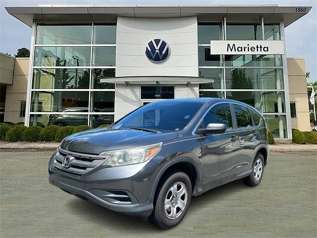 2013 Honda CR-V LX — SUV — 152,627 mi — Marietta, GA