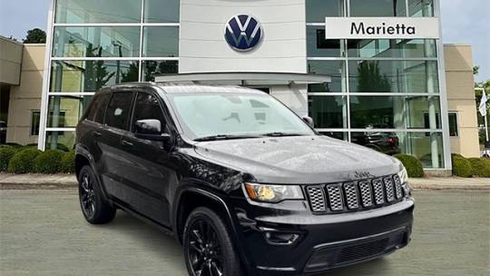 2019 Jeep Grand Cherokee Altitude — SUV — 98,549 mi — Marietta, GA
