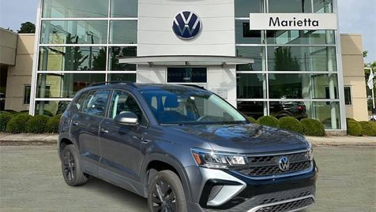 2022 Volkswagen Taos S — SUV — 16,763 mi — Marietta, GA