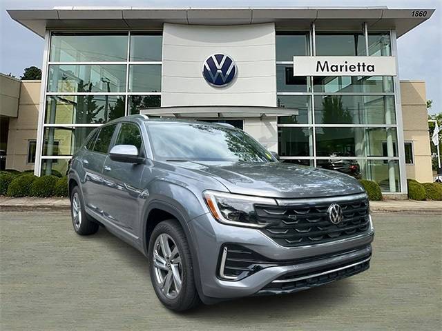 2024 Volkswagen Atlas Cross Sport SEL R-Line — SUV — 4,700 mi — Marietta, GA