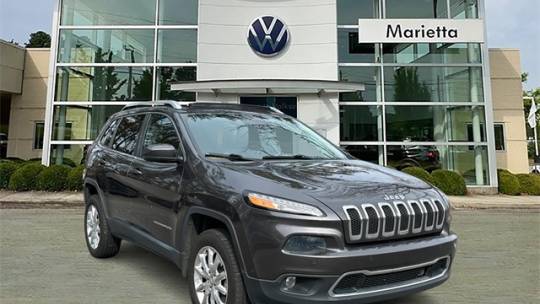 2015 Jeep Cherokee Limited — SUV — 114,299 mi — Marietta, GA