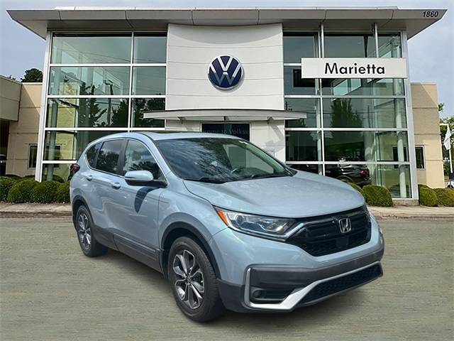 2021 Honda CR-V EX-L — SUV — 46,263 mi — Marietta, GA