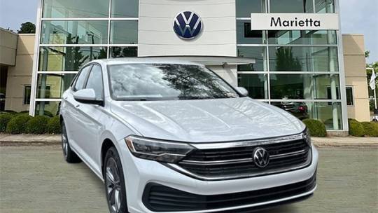 2024 Volkswagen Jetta SE — Sedan — 2,291 mi — Marietta, GA