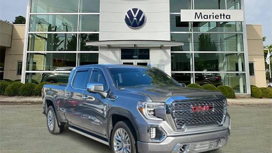 2019 GMC Sierra 1500 Denali — Pickup Truck — 105,746 mi — Marietta, GA