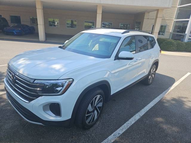 2024 Volkswagen Atlas SE with Technology — SUV — 13,790 mi — Marietta, GA