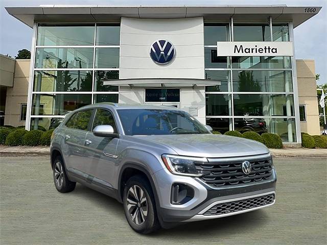 2024 Volkswagen Atlas Cross Sport SE — SUV — 19,653 mi — Marietta, GA