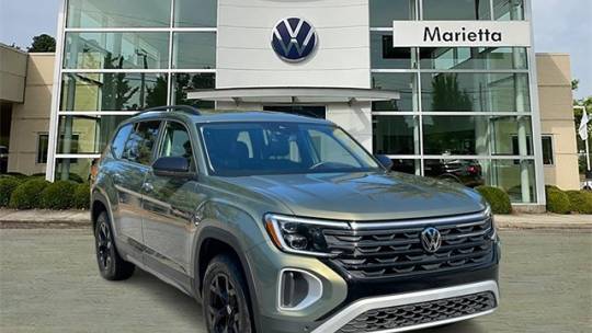 2024 Volkswagen Atlas Peak Edition SEL — SUV — 25,071 mi — Marietta, GA