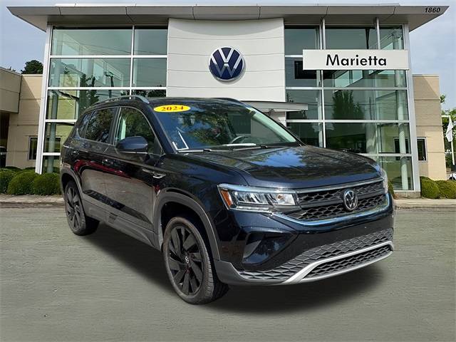 2024 Volkswagen Taos SE — SUV — 7,362 mi — Marietta, GA