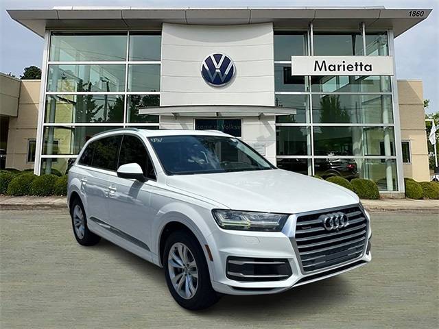 2019 Audi Q7 Premium Plus — SUV — 80,830 mi — Marietta, GA