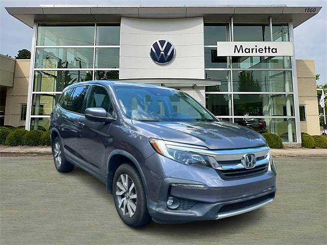 2021 Honda Pilot EX-L — SUV — 64,989 mi — Marietta, GA